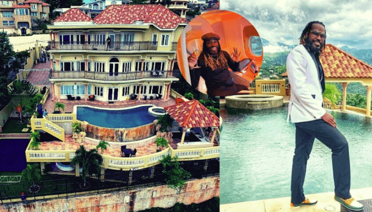 chris gayle lifestyle Picture