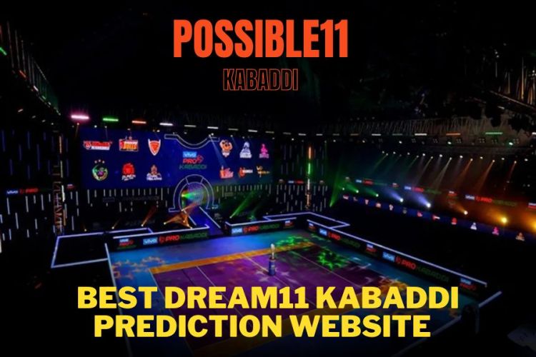 kabaddi today match dream11 prediction Picture