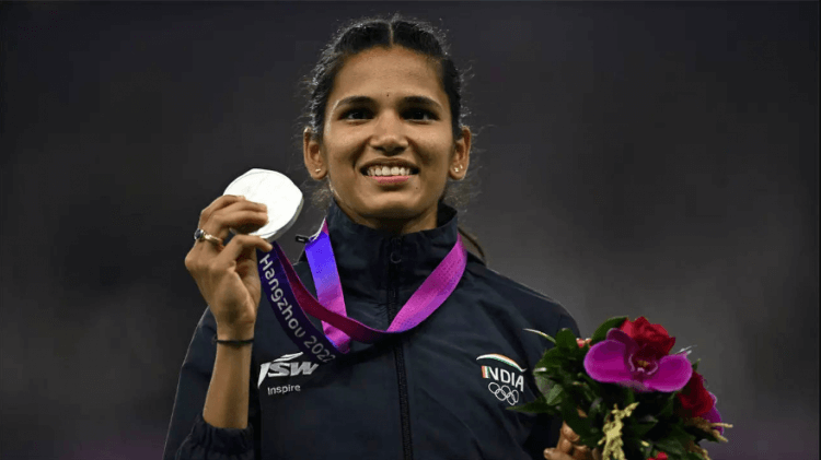 Anju Bobby Picture