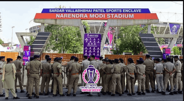 Narendra Modi Stadium  Picture
