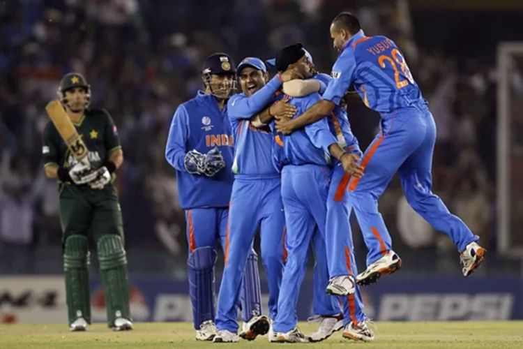2011 World Cup Semi-Final Picture