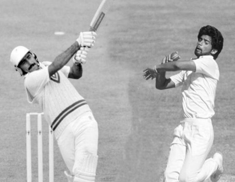 Javed Miandad Picture