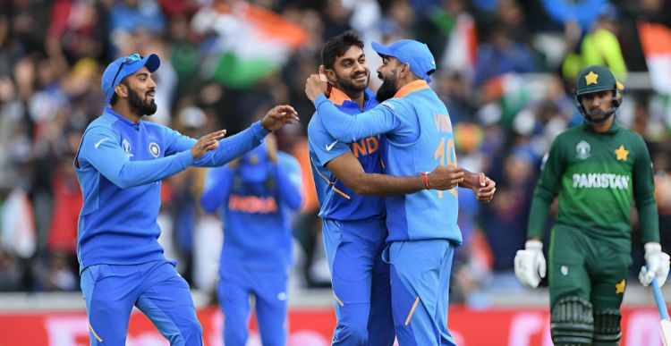 2019 India win by 89 Picture