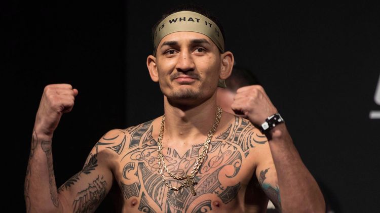 Max Holloway Picture