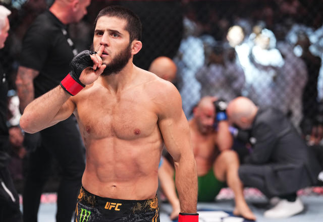 Islam Makhachev Picture