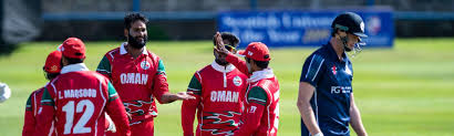 oman team Picture