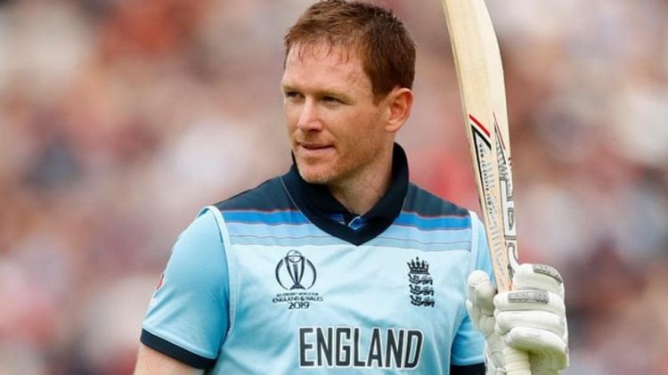 Eoin Morgan Picture