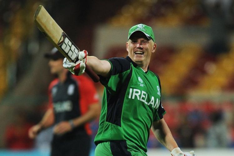 Kevin O Brien Picture