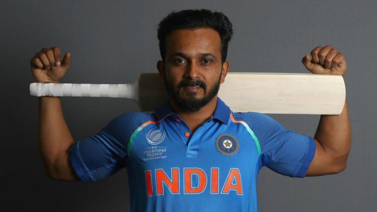 Kedar Jadhav Picture