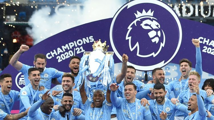 English Premier League (EPL)  Picture