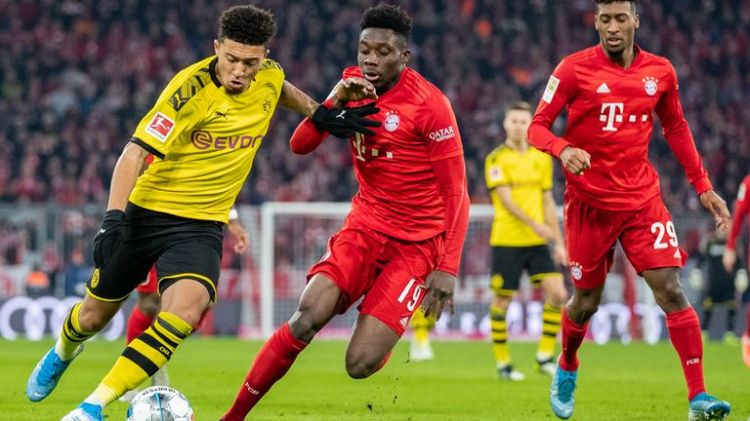 Germany’s Bundesliga Picture