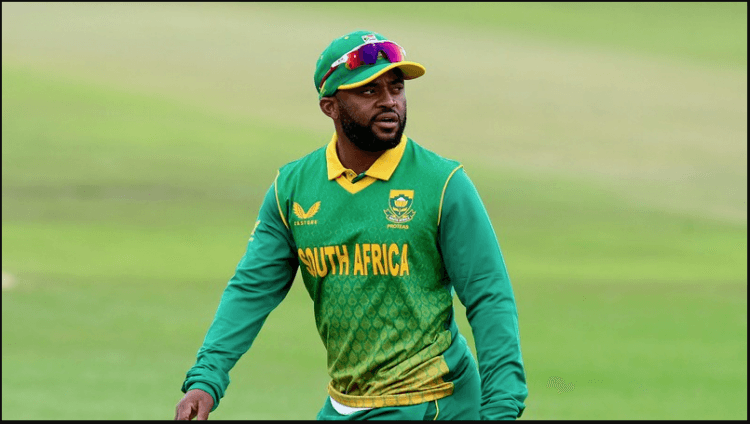 Temba Bavuma Picture
