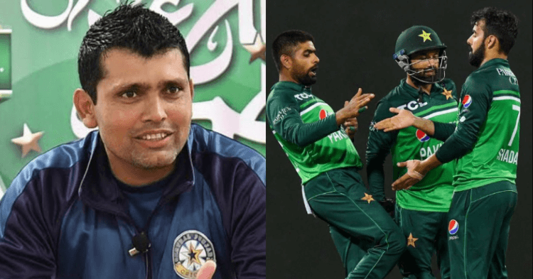 kamran akmal Picture