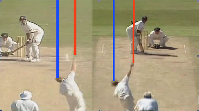 Leg Spin Bowling Picture