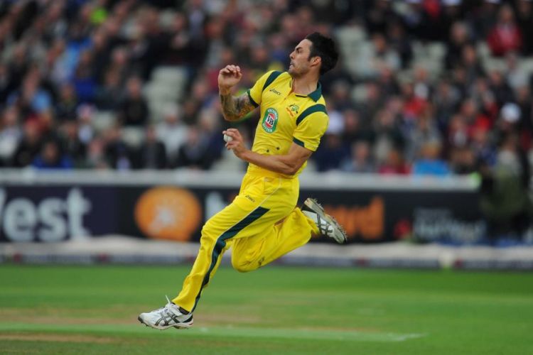 Fast Bowling Picture