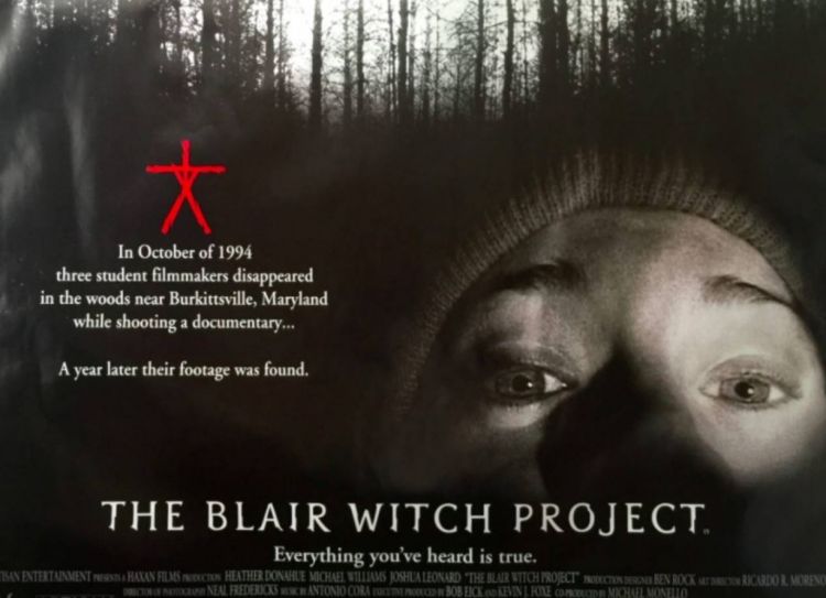 THE BLAIR WITCH PROJECT Picture