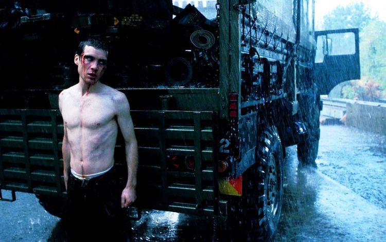 28 DAYS LATER Picture