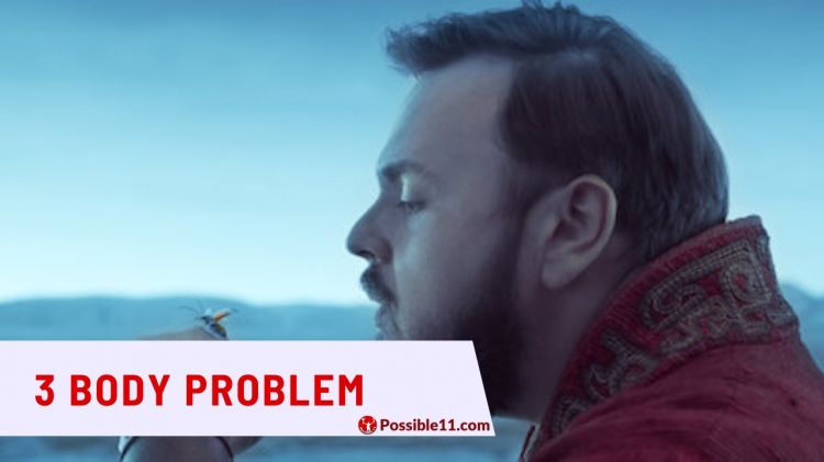 3 Body Problem Picture