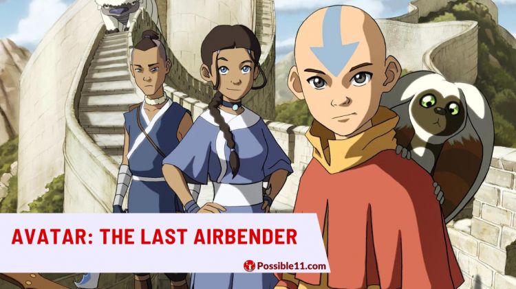 Avatar The Last Airbender Picture