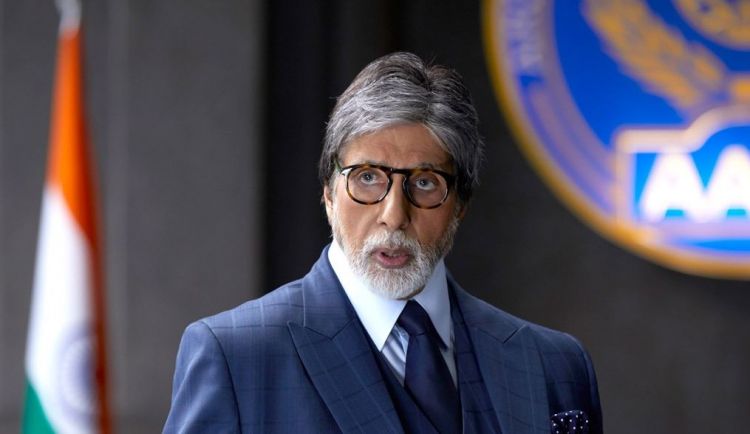 Amitabh Bachchan Picture