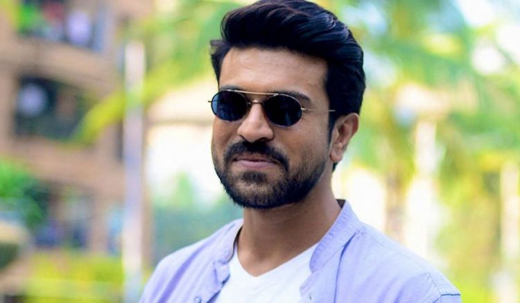 Ram Charan  Picture
