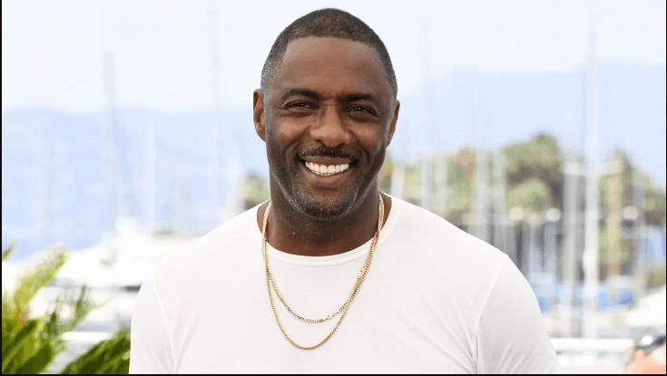 Idris Elba Picture