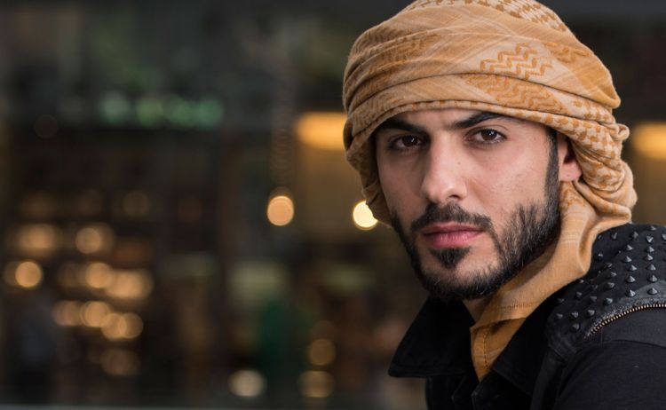 Omar Borkan Al Gala Picture