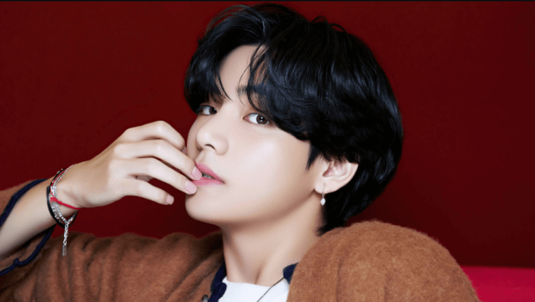 Kim Taehyung Picture