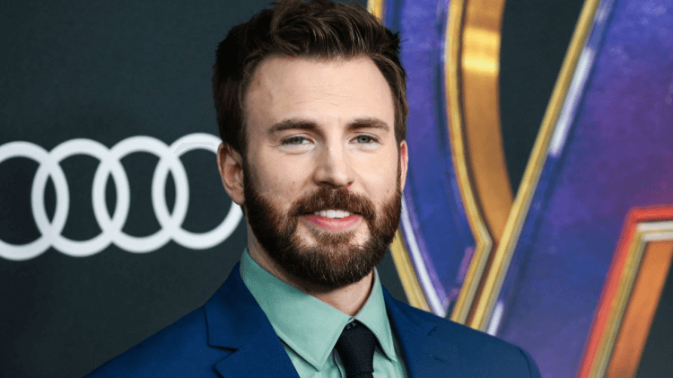 Chris Evans Picture