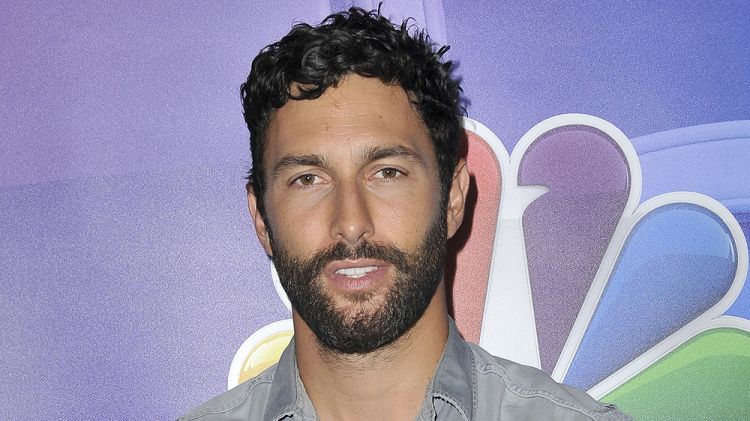 Noah Mills Picture