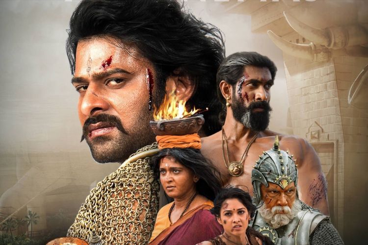 Baahubali  Picture