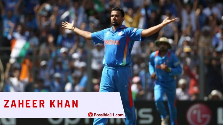 Zaheer Khan Picture