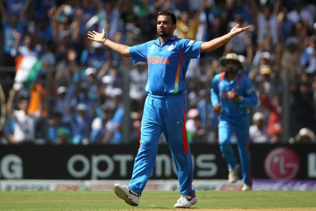 Zaheer Khan Picture