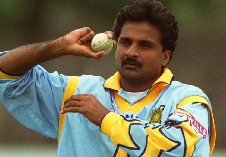 Javagal Srinath Picture