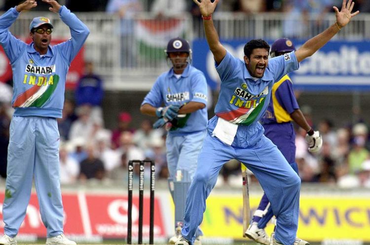 Anil Kumble Picture
