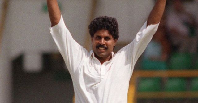Kapil Dev Picture