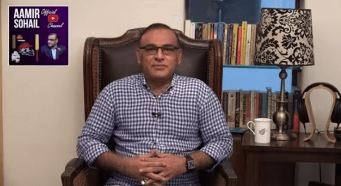 Aamir Sohail Picture