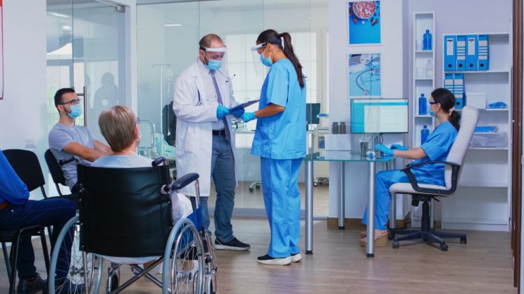 Medical Professionals  Picture