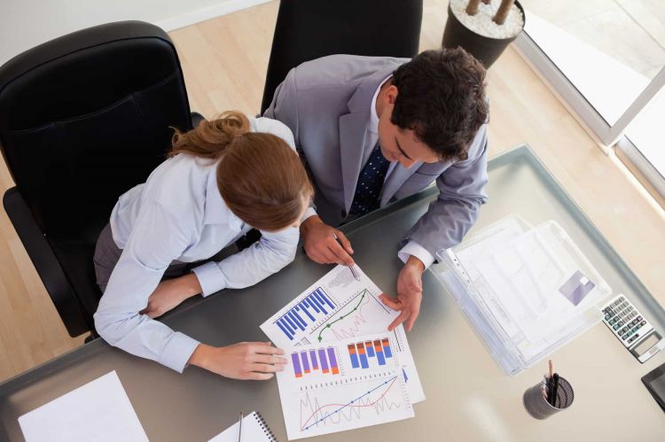 Management Consultant Picture