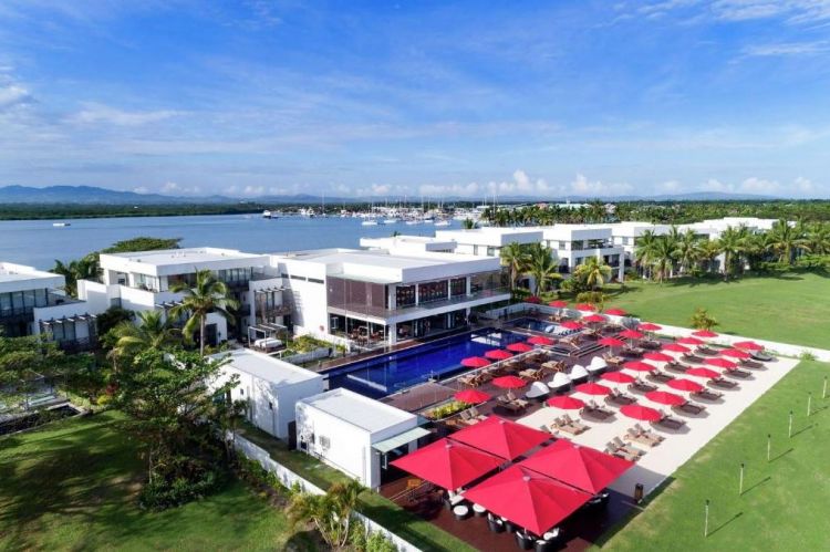 fiji villa Picture