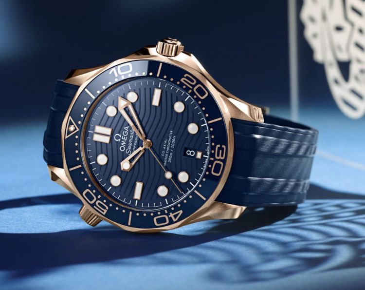 Omega Watch Picture