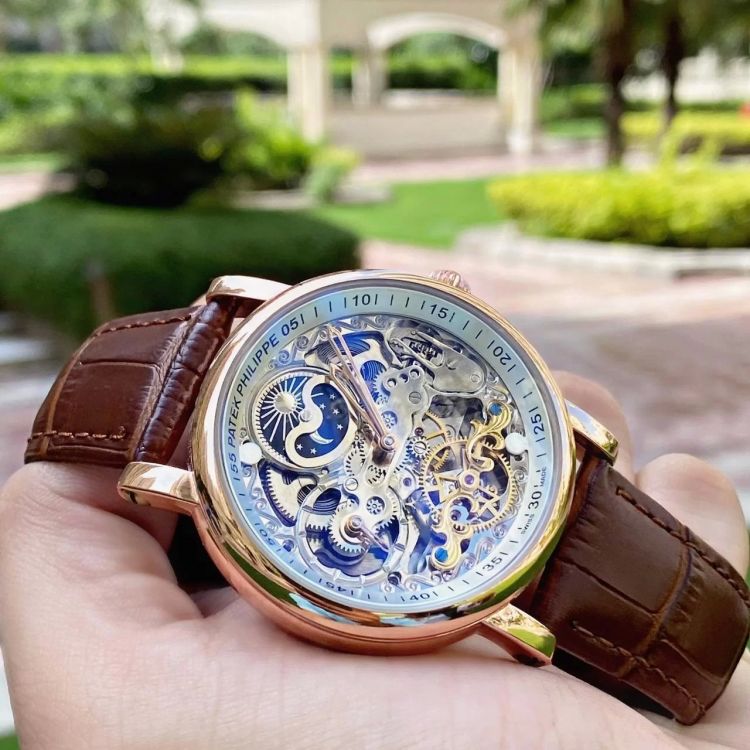 Patek Philippe Watch Picture