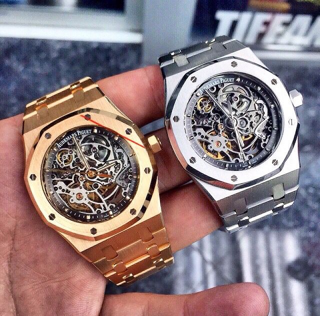 Audemars Piguet Watch Picture