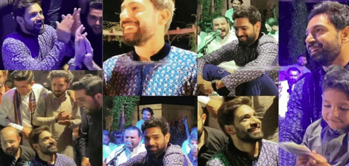 Haris Rauf marriage  Picture