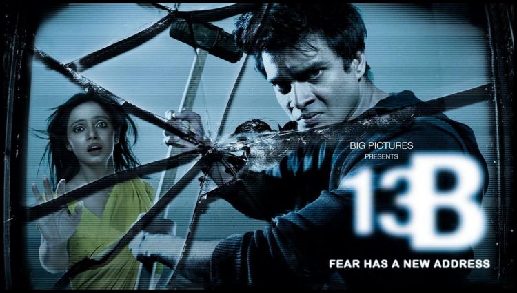 13B: Fear Has a New Picture