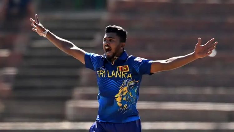 Dilshan Madushanka Picture
