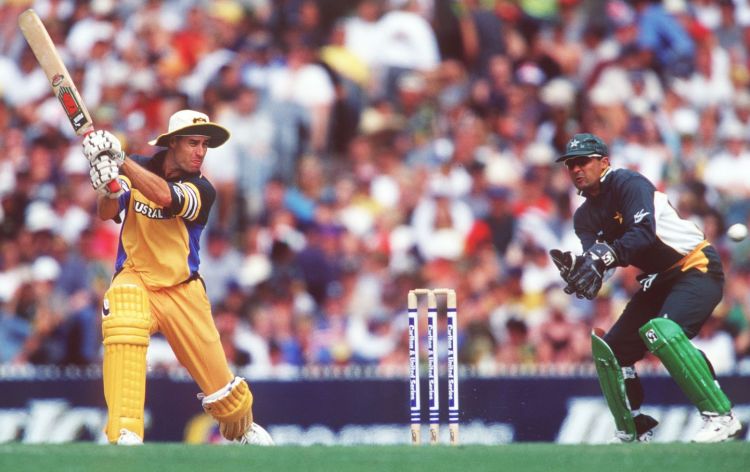 Michael Bevan Picture