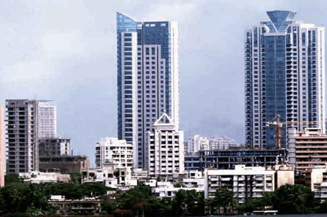 Ahuja Towers Picture