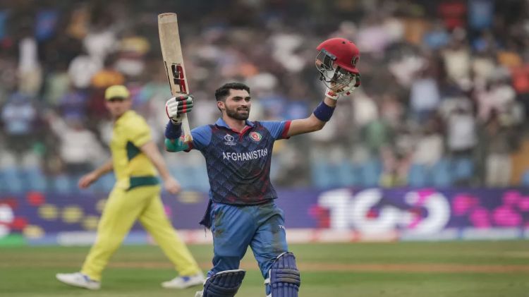 Ibrahim Zadran  Picture