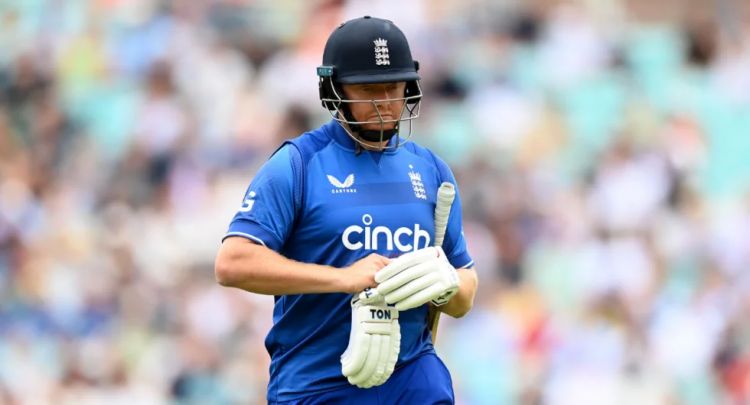 Jonny Bairstow Picture